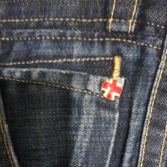 Hudson jeans, size 30 - Picture 7 of 8